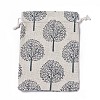 Burlap Packing Pouches ABAG-I001-13x18-16-2