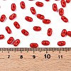 Opaque Acrylic Beads X1-MACR-T048-02N-4