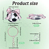 DIY Keychain Making Kits MACR-SP0002-11-2