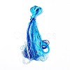 Real Silk Embroidery Threads OCOR-D012-01L-1
