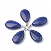 Synthetic Lapis Lazuli Pendants G-S292-12K-1