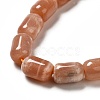 Natural Sunstone Beads Strands G-G980-25-4
