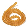 Transparent Glass Beads Strands EGLA-A034-T4mm-MD04-3