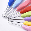 Aluminum Crochet Hooks TOOL-T006-02-4