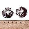 Vintage Handmade Porcelain Pendants PORC-N013-21-07-3