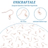 316 Surgical Stainless Steel Earring Hooks STAS-P220-13RG-5