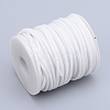 Hollow Pipe PVC Tubular Synthetic Rubber Cord RCOR-R007-3mm-08-2
