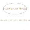 Rack Plating Brass Satellite Chains CHC-C026-07-01-2