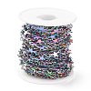 304 Stainless Steel Chains STAS-P197-059M-2