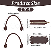 PU Leather Handbag Kits DIY-WH20076-15D-2