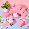 Square Paper Jewelry Bracelet Gift Boxes CON-TAC0010-91C-5