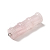 Natural Rose Quartz Pendants G-I340-A15-3