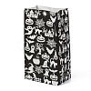 Halloween Theme Kraft Paper Bags CARB-H030-A03-2