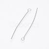 Tarnish Resistant 304 Stainless Steel Eye Pin STAS-D448-017P-3