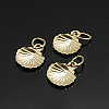 Yellow Gold Filled Filled Pendants KK-G151-9-2