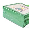 Christmas Theme Laminated Non-Woven Waterproof Bags ABAG-B005-02B-02-4