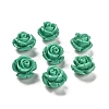 Synthetic Coral Carved Beads CORA-H003-01A-05-1