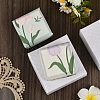 20Pcs 4 Colors Wrapping Paper DIY-SP0005-24-5