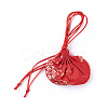 Silk Drawable Packing Pouches ABAG-L005-D01-1