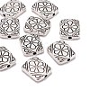 Tibetan Style Alloy Beads X-LF10658Y-NF-1