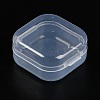 Plastic Bead Containers with Hinged Lid CON-Z007-03A-2