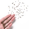 12/0 FGB Grade A Round Glass Seed Beads SEED-N001-A-1037-4