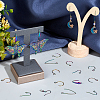 Earring Hooks Finding Kits STAS-CN0001-26-4