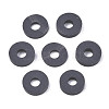 Handmade Polymer Clay Beads X-CLAY-Q251-6.0mm-39-2