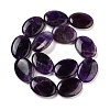 Natural Amethyst Beads Strands G-B077-D05-02-3