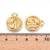 304 Stainless Steel Pendants STAS-N109-148G-03-3