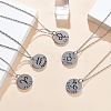Alloy Pendants PALLOY-CA0001-01P-6