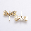 Brass Pendants LS-KK-G333-04G-NF-2