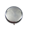 Portable Stainless Steel Pill Box CON-B011-01-2