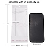 OPP Cellophane Bags X-OPC-R010-19.5x8cm-3