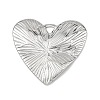 Valentine's Day 304 Stainless Steel Pendants SA-B006-01P-B-1