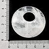 Natural Quartz Crystal Pendants G-F708-05N-4
