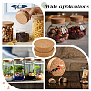 Cork Bottle Stoppers DIY-WH0671-083B-5