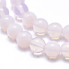 Opalite Beads Strands X-G-L557-42-6mm-2