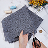 Square Polycotton Anti-Skid Fabrics DIY-WH20081-070B-3
