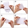 Foldable Creative Kraft Paper Box CON-L018-C04-5