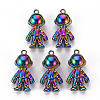 Alloy Pendants PALLOY-S180-093-NR-1