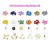 DIY Bracelet Jewelry Finding Kit DIY-YW0002-58-2
