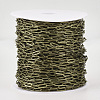 Brass Paperclip Chains CHC-S008-001B-AB-4