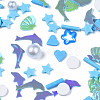 Handmade Polymer Clay Sprinkles Mix CLAY-N006-87-3