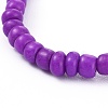 Glass Seed Beads Stretch Bracelets BJEW-JB06291-05-4