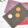 Adhesive Wax Seal Stickers DIY-WH0201-10C-3