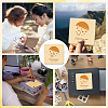 Wooden Commemorative Cards WOOD-WH0040-010-3