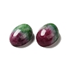 Dyed Natural Jade Cabochons X-G-G975-01C-04-4