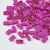 2-Hole Glass Seed Beads SEED-S023-34B-04-1
