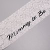 Organza Shoulder Bands AJEW-WH0252-73-2
